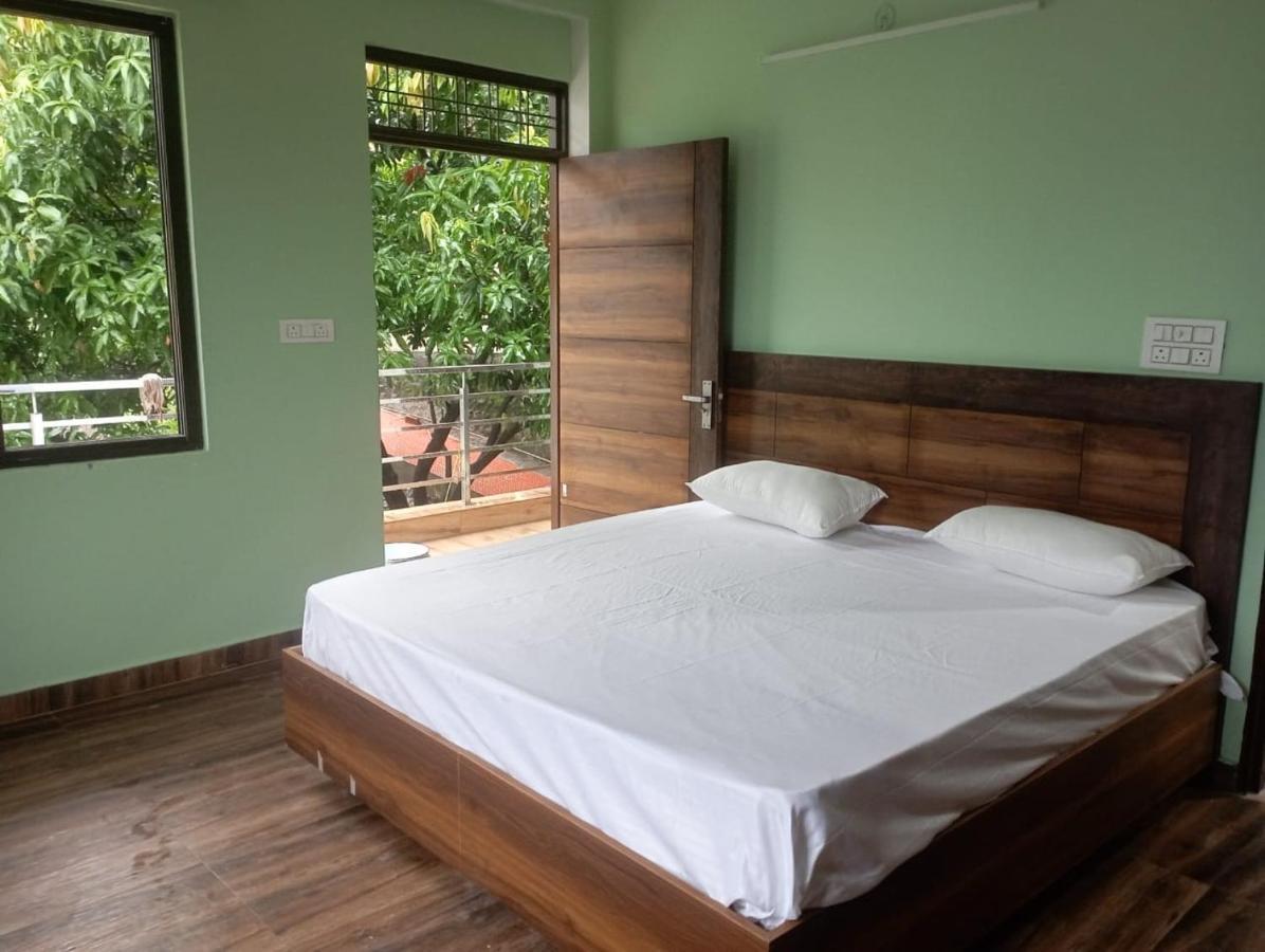 Crescent Moon Homestay Risikés Kültér fotó