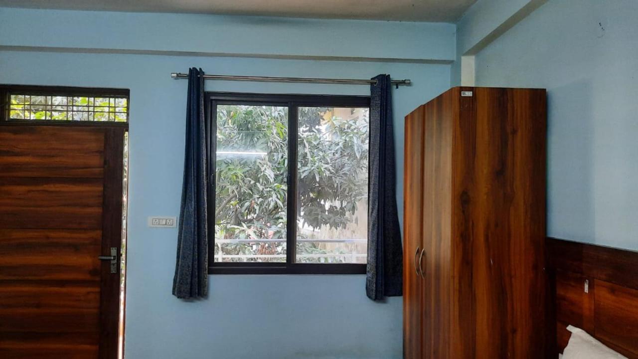 Crescent Moon Homestay Risikés Kültér fotó