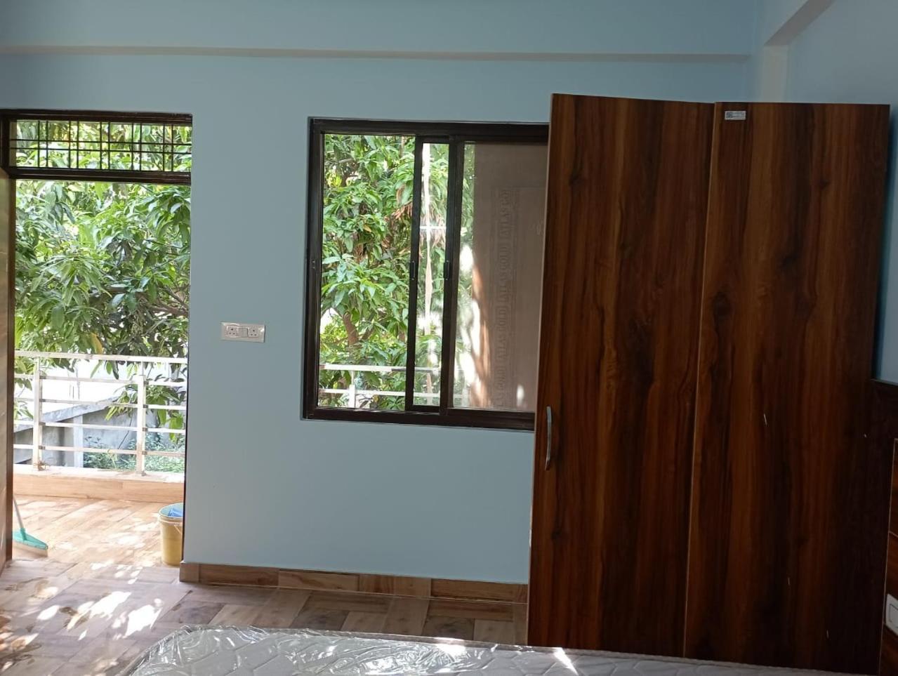 Crescent Moon Homestay Risikés Kültér fotó